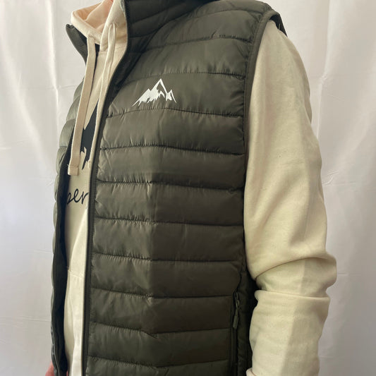 Bergliebe® Herren Bodywarmer Gilet - Bergliebe Store