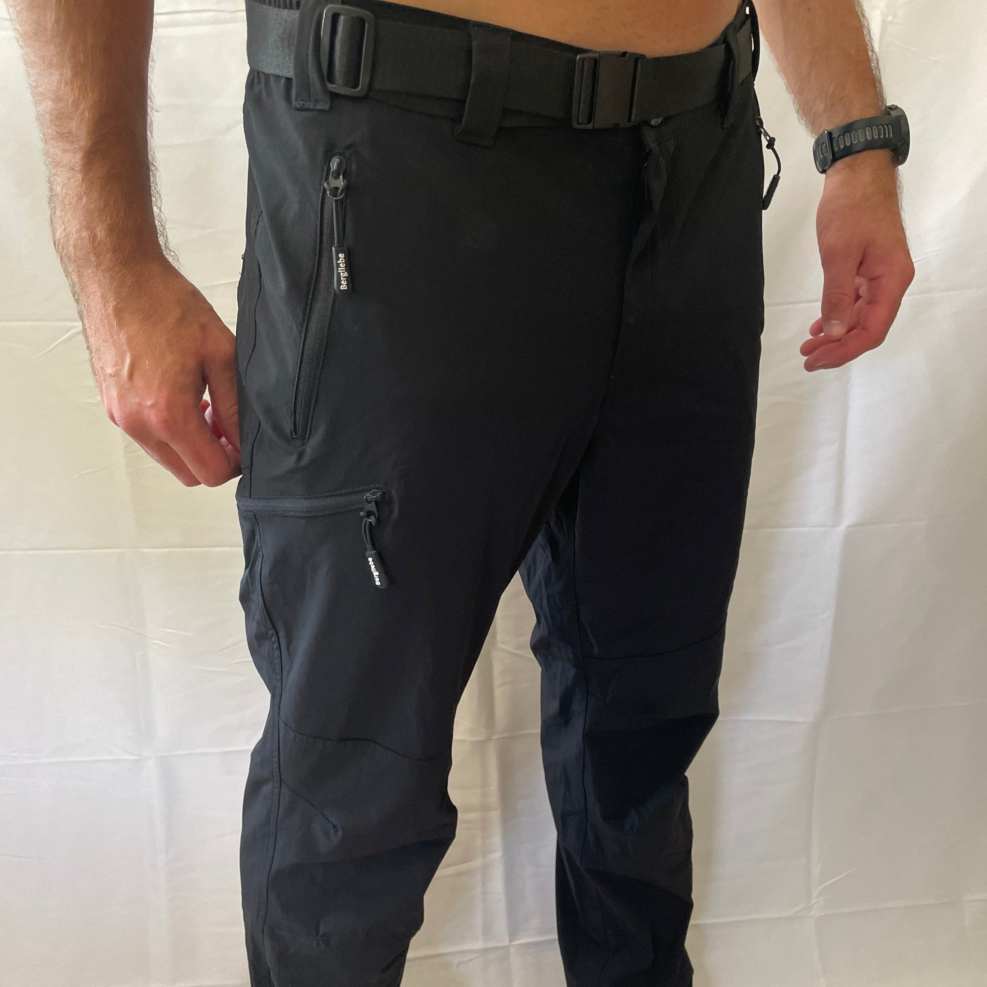 Bergliebe® Herren Wanderhose - Bergliebe Store