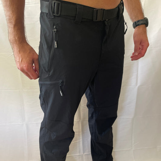Bergliebe® Herren Zip Off Wanderhose - Bergliebe Store
