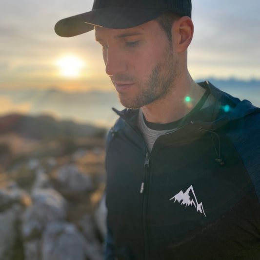Bergliebe® Herren Trail Jacke - Bergliebe Store