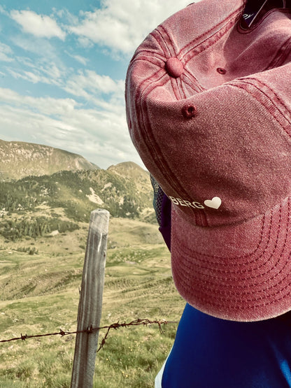 Bergliebe® Vintage Cap - Bergliebe Store