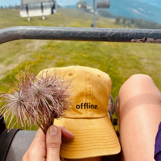 Bergliebe® Vintage Cap Offline