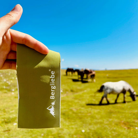 Bergliebe® Stirnband Peakfinder - Bergliebe Store