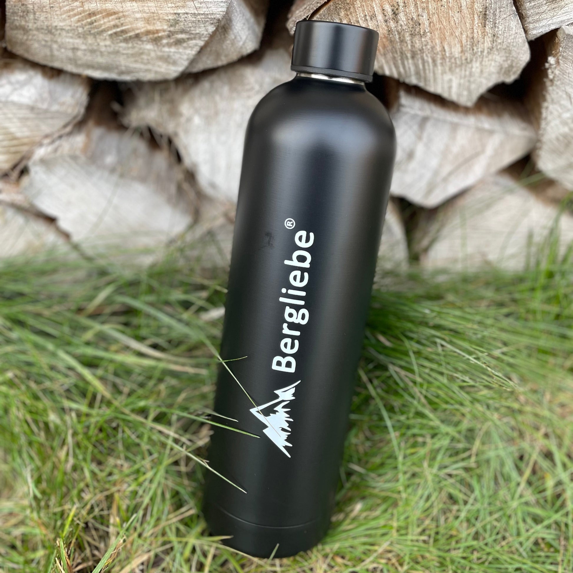 Bergliebe® Thermosflasche 1 Liter - Bergliebe Store
