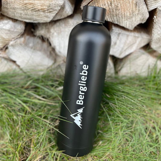 Bergliebe® Thermosflasche 1 Liter - Bergliebe Store