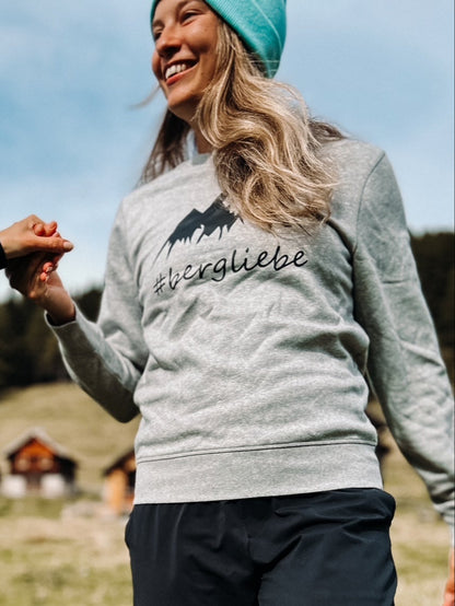 Bergliebe® Unisex Premium Organic Sweatshirt