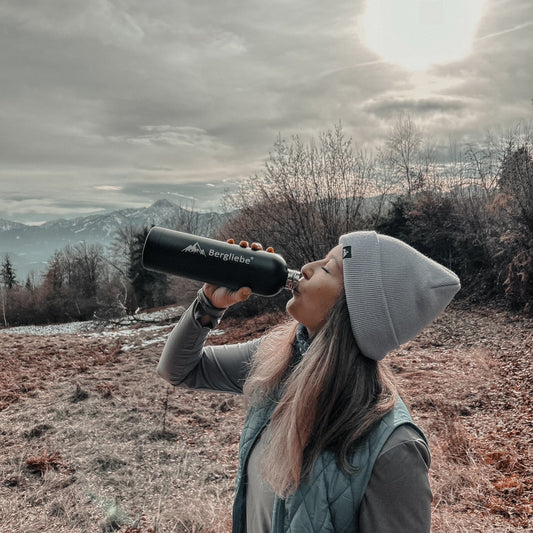 Bergliebe® Thermosflasche 1 Liter