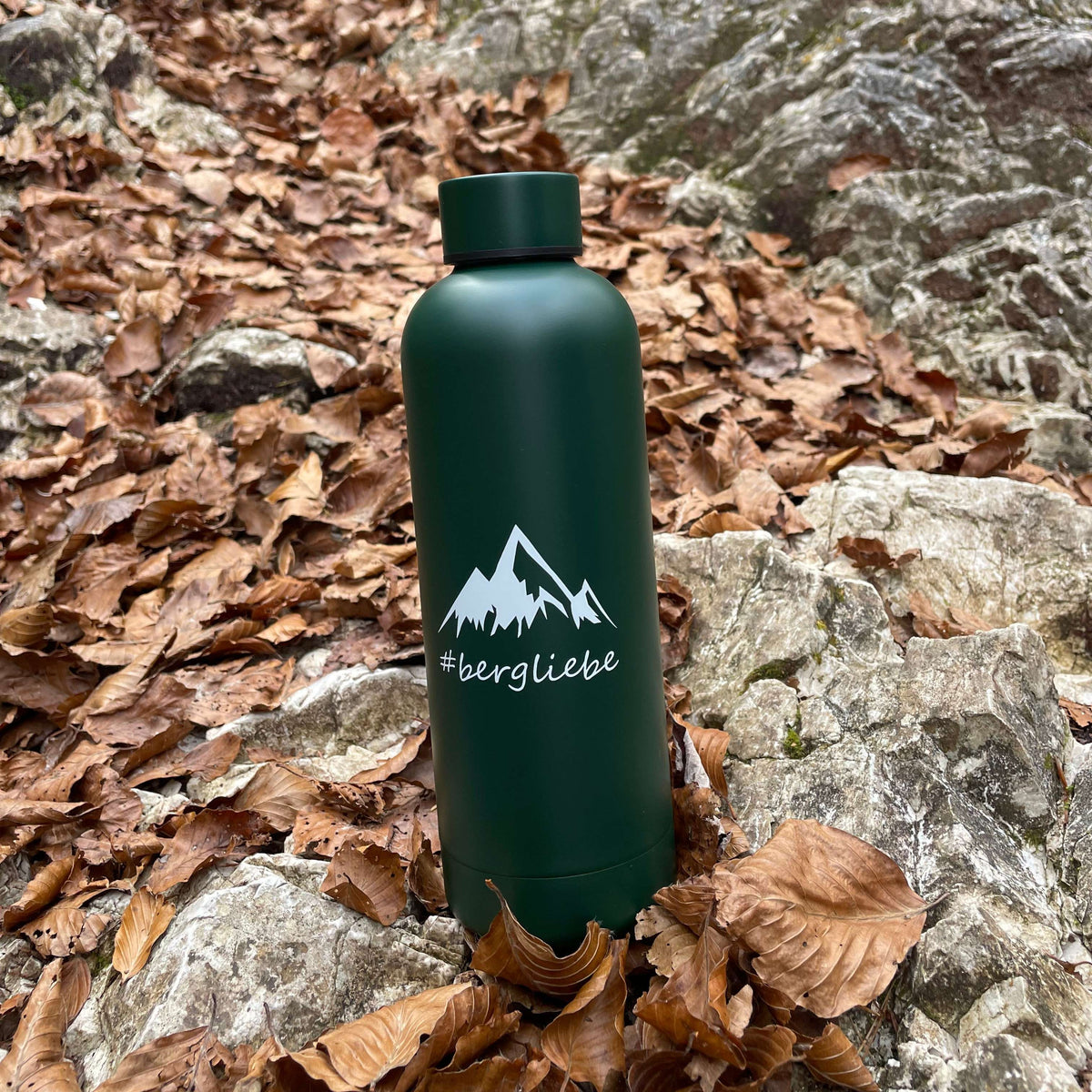 Bergliebe® Thermosflasche 500ml – Bergliebe Store