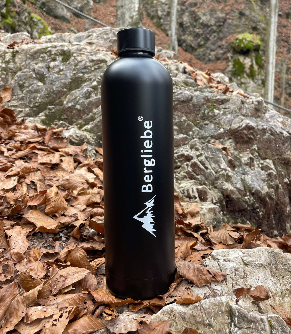 Bergliebe® Thermosflasche 1 Liter – Bergliebe Store