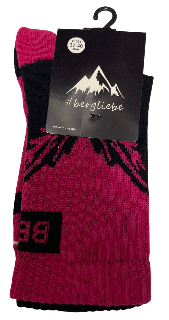 Bergliebe® Damen Socken - Passion - Bergliebe Store
