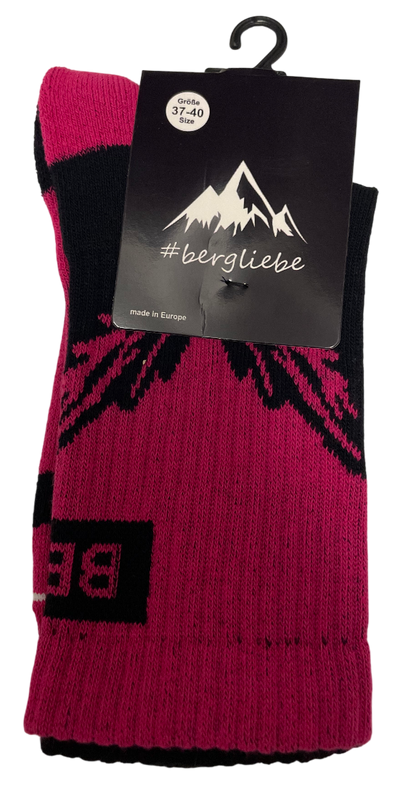 Bergliebe® Damen Socken - Passion - Bergliebe Store