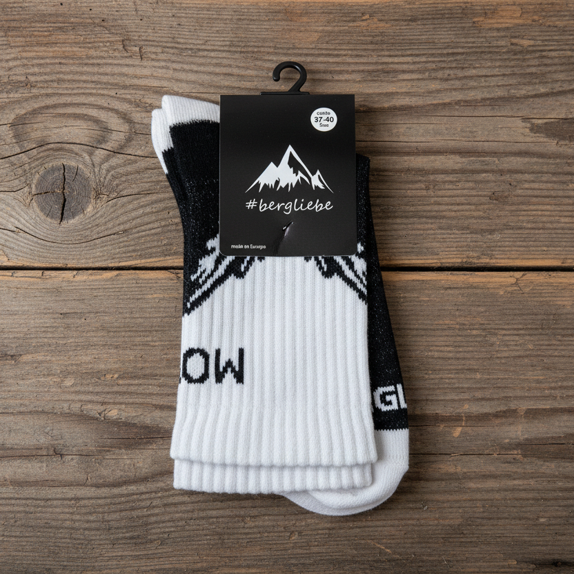 Bergliebe® Unisex Socken - OFFLINE - Bergliebe Store
