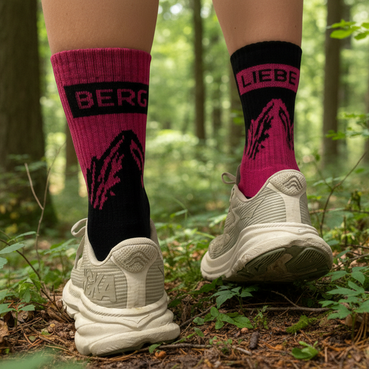 Bergliebe® Damen Socken - Passion - Bergliebe Store