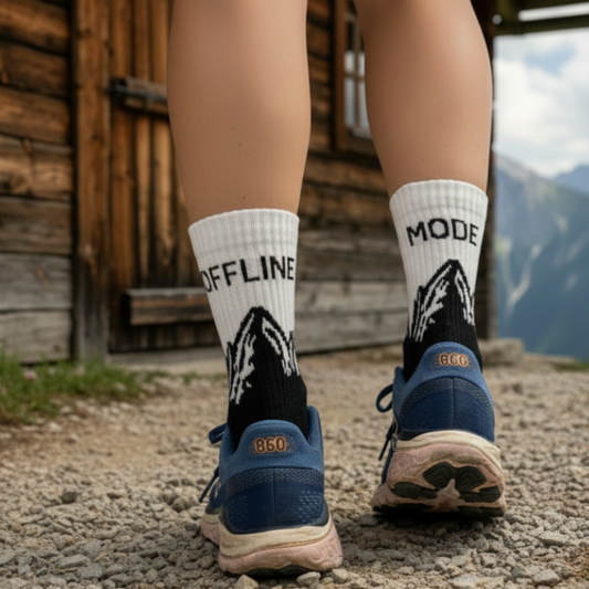 Bergliebe® Unisex Socken - OFFLINE - Bergliebe Store