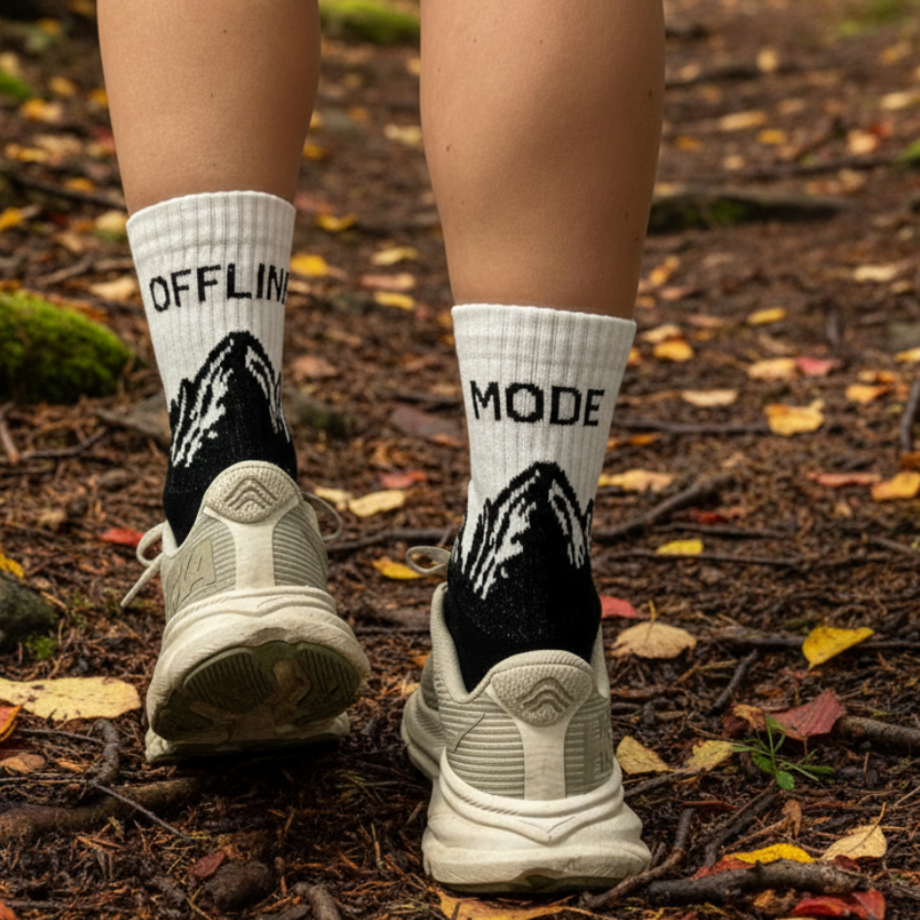 Bergliebe® Unisex Socken - OFFLINE - Bergliebe Store