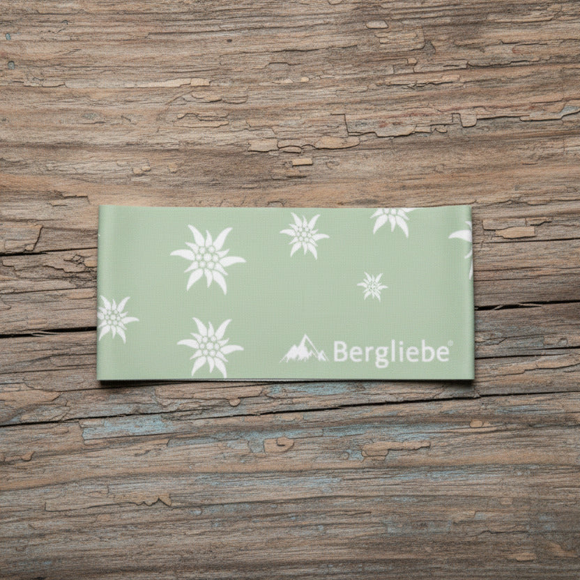 Bergliebe® Stirnband Edelweiss - Bergliebe Store