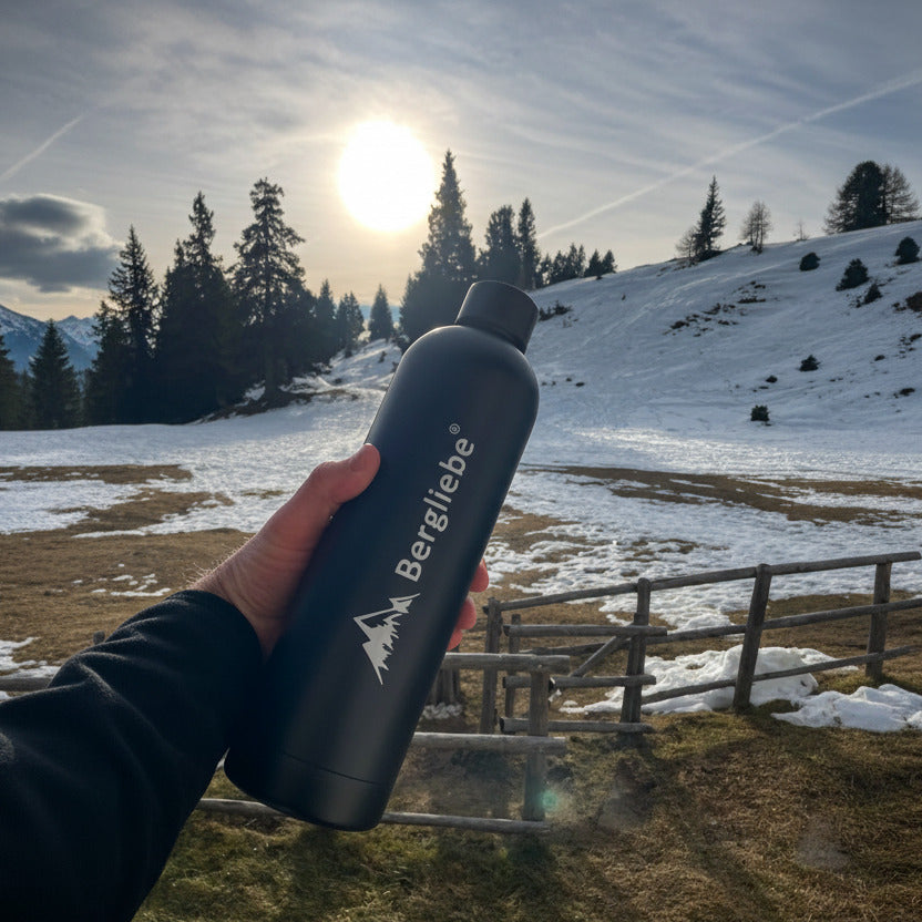 Bergliebe® Thermosflasche 1 Liter