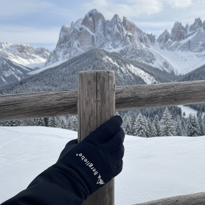 Bergliebe® Softshell Sports Tech Gloves