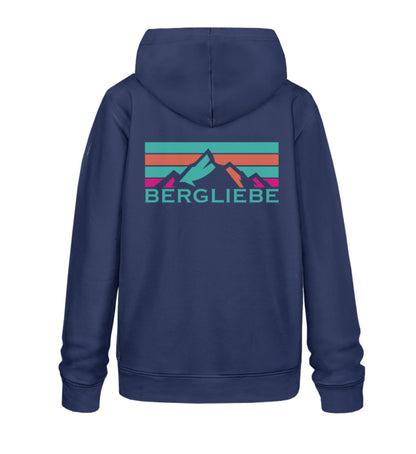 Bergliebe Backprint - Unisex Premium Organic Hoodie - Bergliebe Store