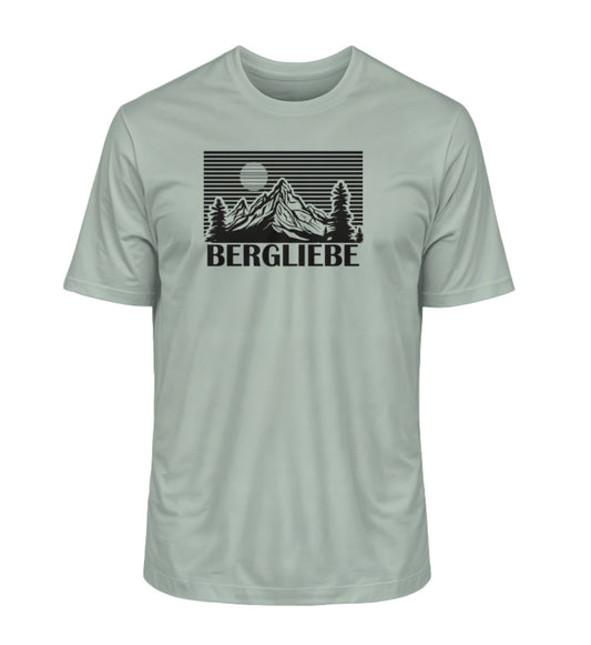 Bergliebe Outback - Unisex Premium Organic T-Shirt - Bergliebe Store