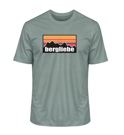 Bergliebe - Unisex Premium Organic T-Shirt - Bergliebe Store