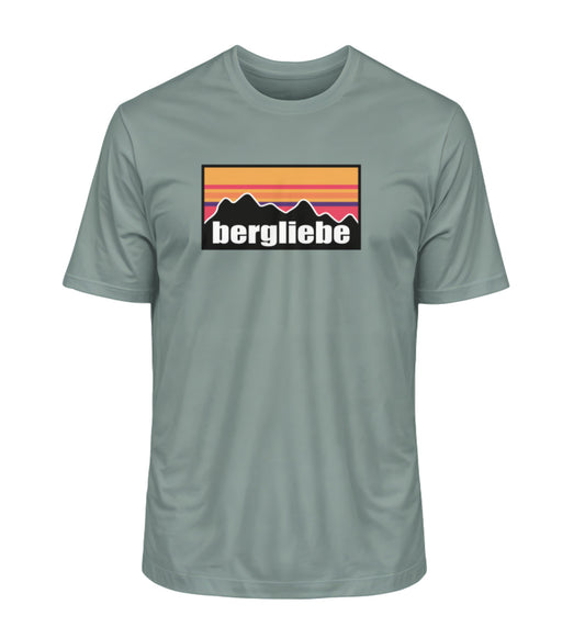 Bergliebe - Unisex Premium Organic T-Shirt - Bergliebe Store