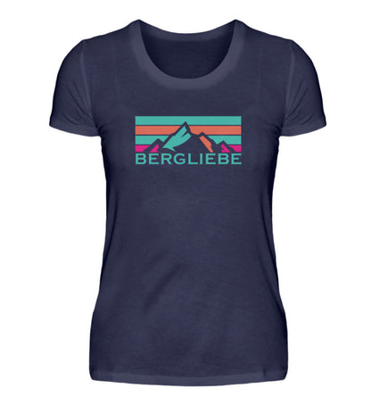 Bergliebe - Damen Premium T-Shirt - Bergliebe Store