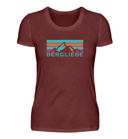 Bergliebe - Damen Premium T-Shirt - Bergliebe Store