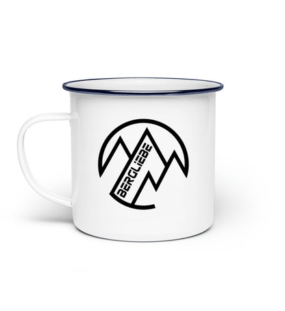 Bergliebe Emaille Tasse - Bergliebe Store