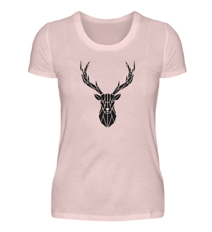 Hirsch - Damen Premium T-Shirt - Bergliebe Store