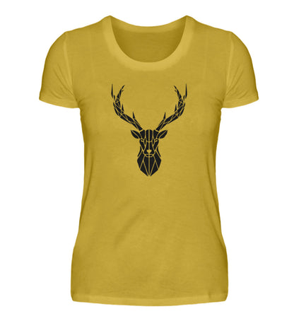 Hirsch - Damen Premium T-Shirt - Bergliebe Store