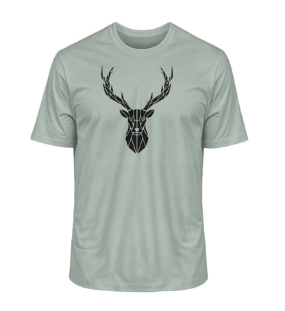 Hirsch - Unisex Premium Organic T-Shirt - Bergliebe Store