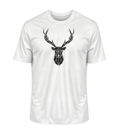 Hirsch - Unisex Premium Organic T-Shirt - Bergliebe Store