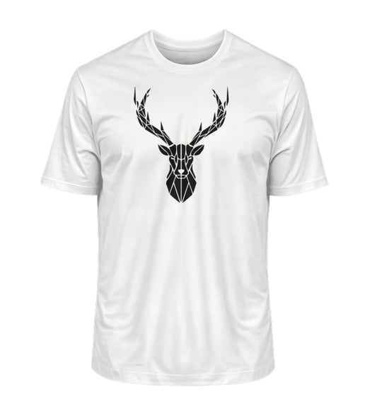 Hirsch - Unisex Premium Organic T-Shirt - Bergliebe Store