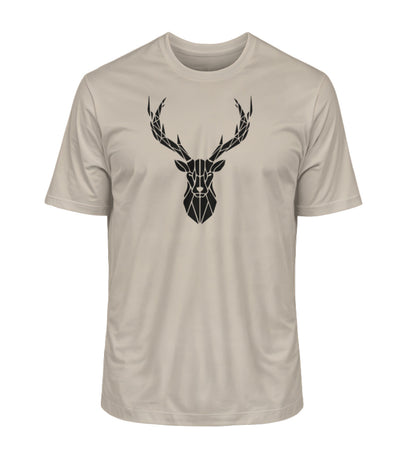 Hirsch - Unisex Premium Organic T-Shirt - Bergliebe Store