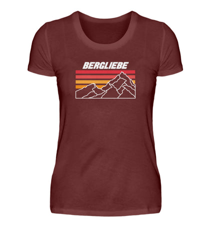 Bergliebe - Damen Premium T-Shirt - Bergliebe Store