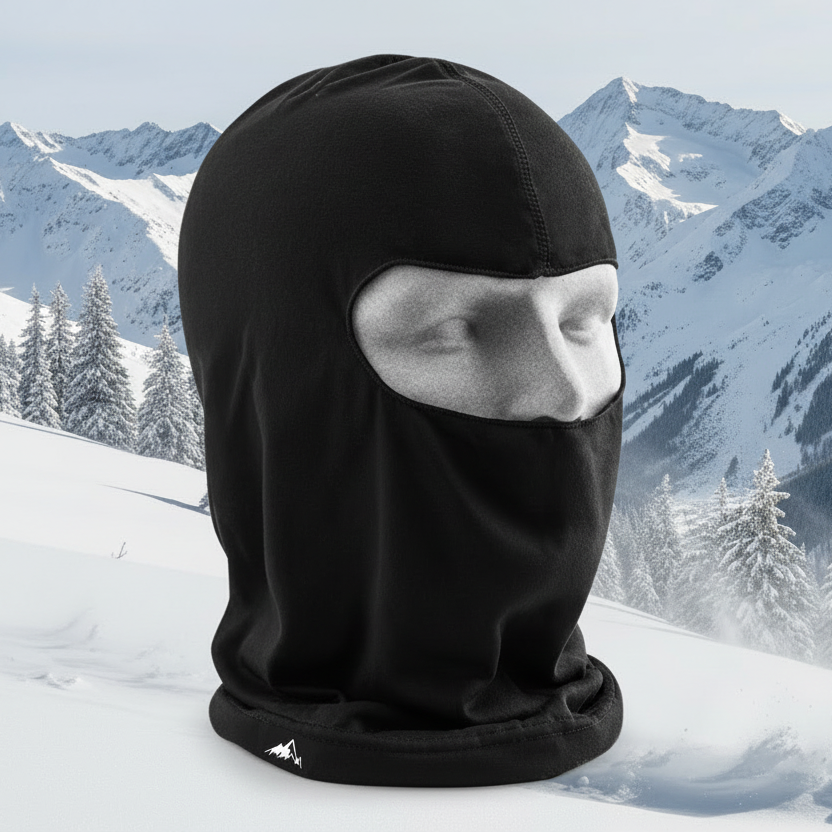 Bergliebe® Microfaser Sturmhaube - Bergliebe Store