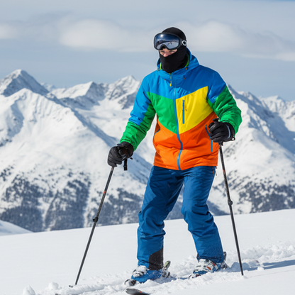 Bergliebe® Microfaser Sturmhaube - Bergliebe Store