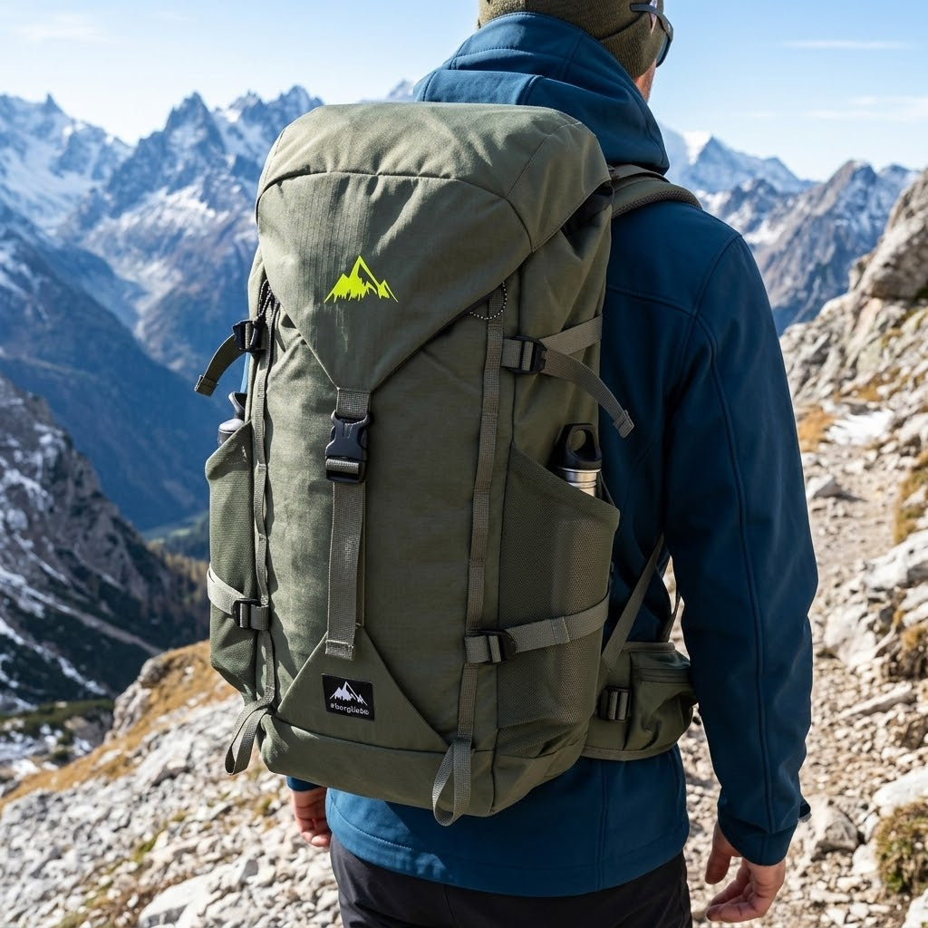 Bergliebe® Rucksack Canyon