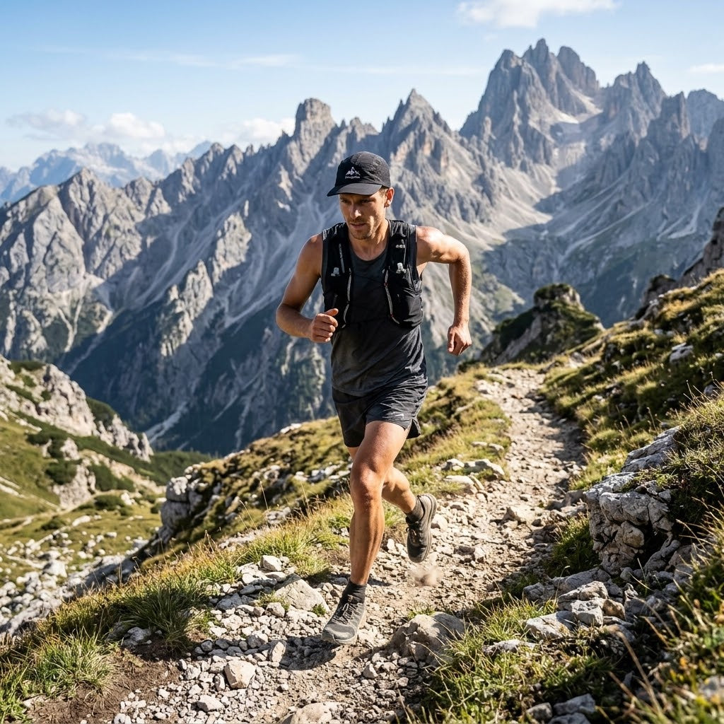 Bergliebe® Performance Trail Cap
