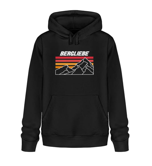Bergliebe - Unisex Premium Organic Hoodie - Bergliebe Store