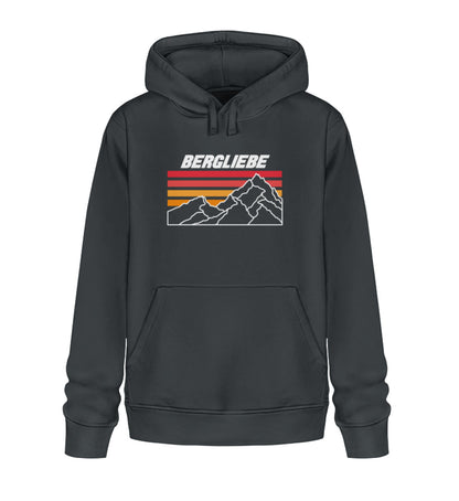 Bergliebe - Unisex Premium Organic Hoodie - Bergliebe Store
