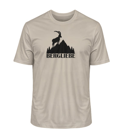 Bergliebe Steinbock - Unisex Premium Organic T-Shirt - Bergliebe Store