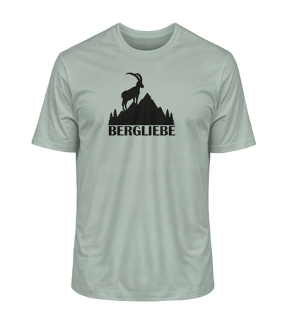 Bergliebe Steinbock - Unisex Premium Organic T-Shirt - Bergliebe Store