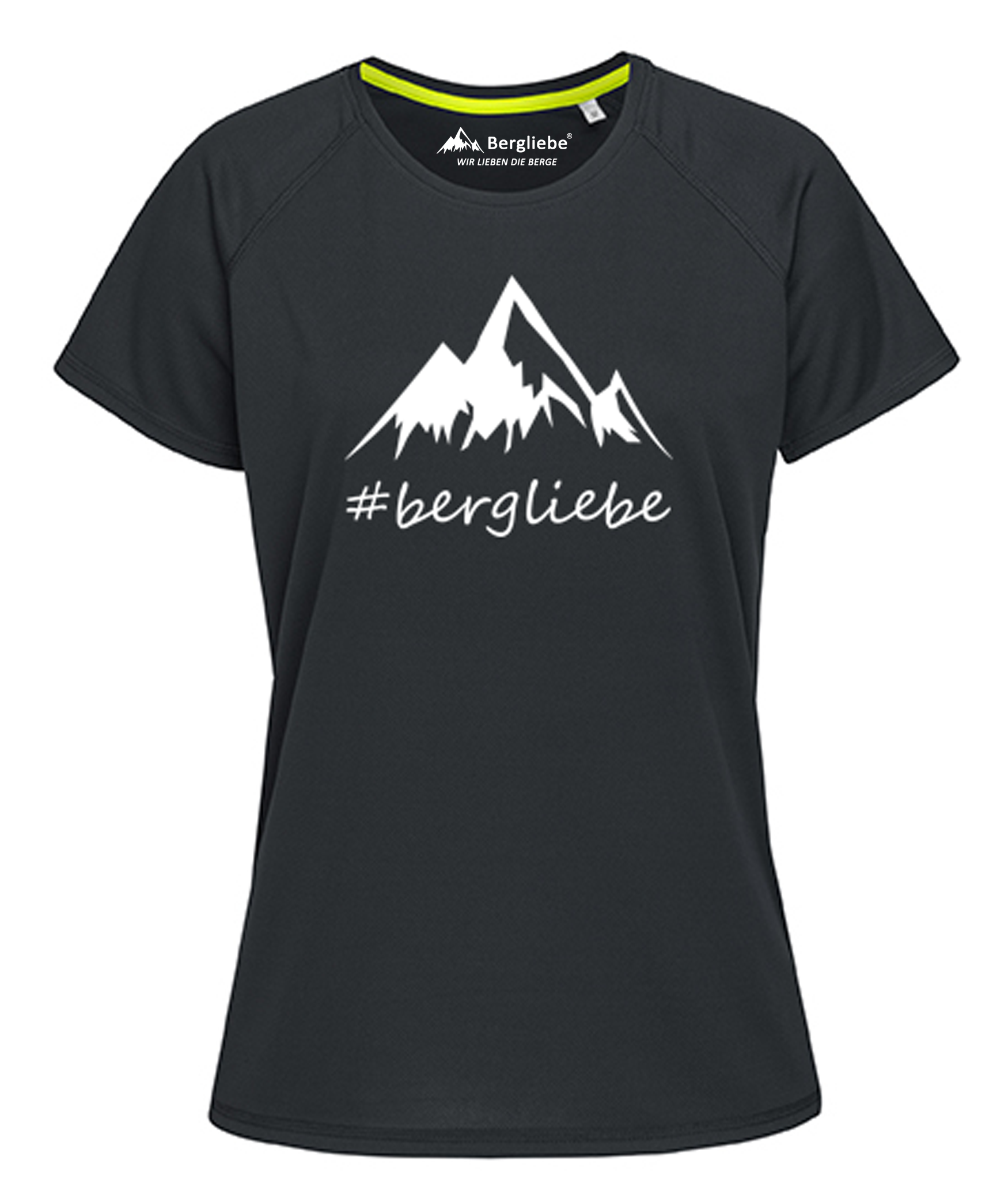 Bergliebe® Damen Active T-Shirt - Bergliebe Store