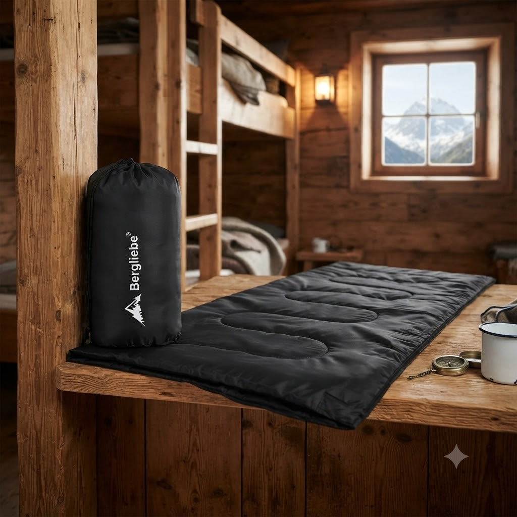 Bergliebe® Schlafsack