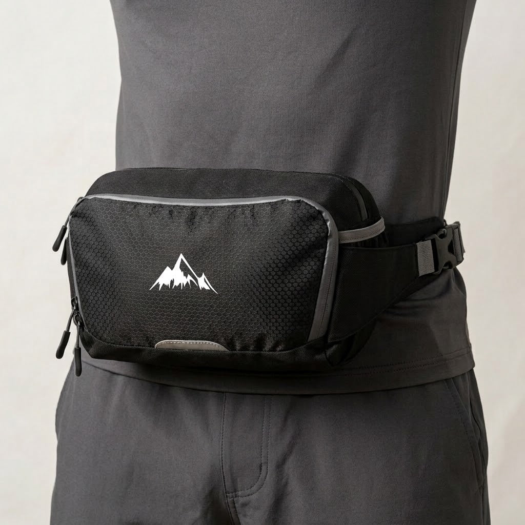 Bergliebe® Performance Waistbag 5L