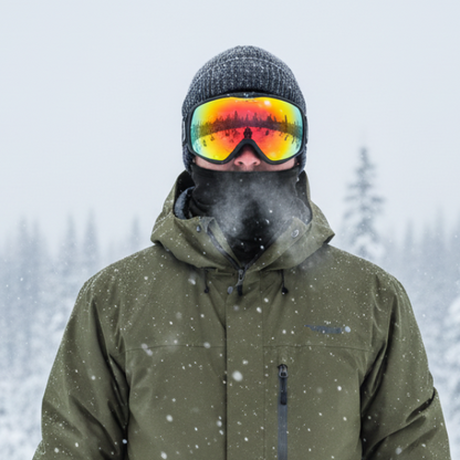 Bergliebe® Softshell Neck Warmer - Bergliebe Store