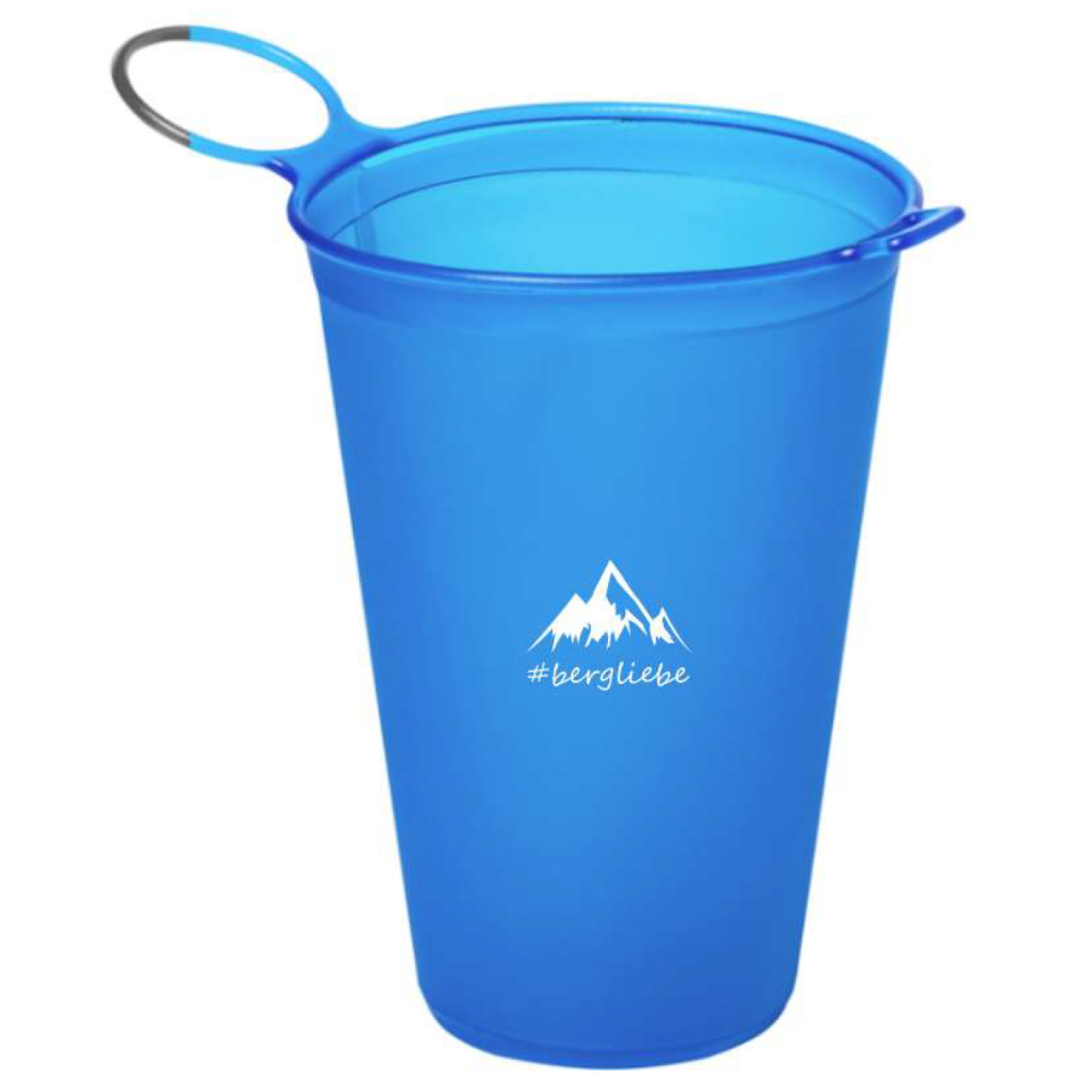 Bergliebe® Trailrunning Race Cup faltbar