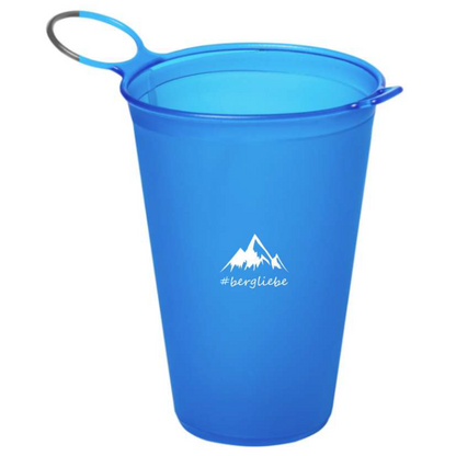 Bergliebe® Trailrunning Race Cup faltbar